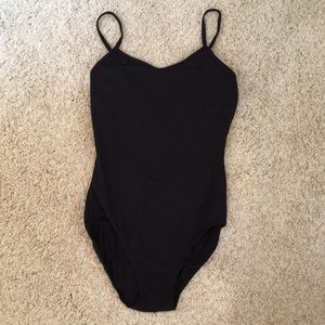 Capezio Leotard